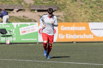 Bild 201 - wBJ Eimsbuettler TV - VfL Wolfsburg : Ergebnis: 1:3
